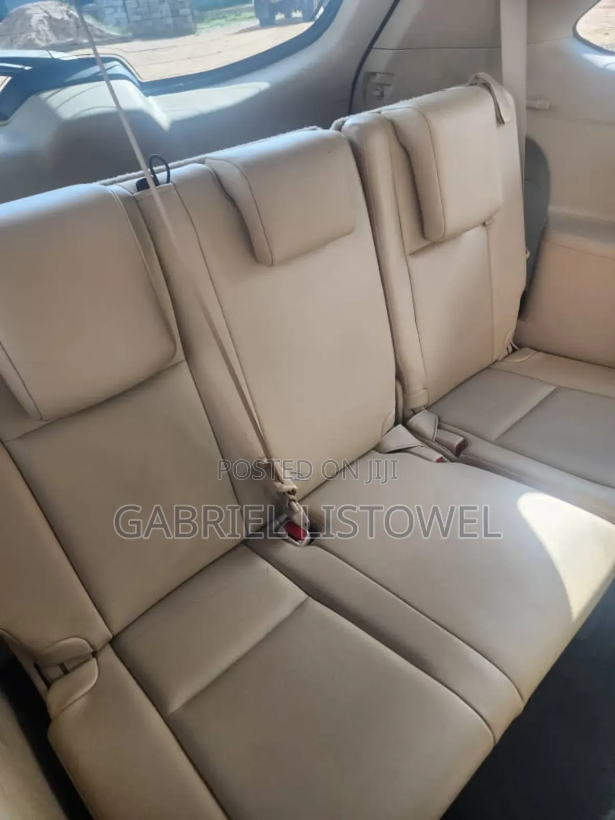 Toyota Highlander XLE 2019 White