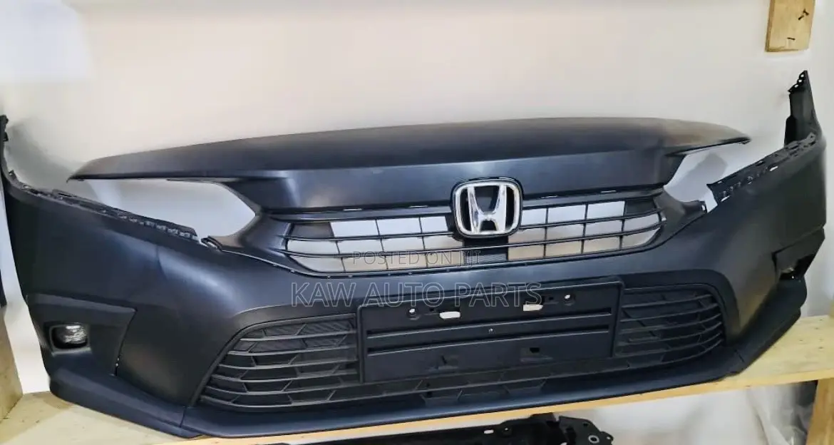 2022,2023,2024,2025 Front Bumper For Honda Civic