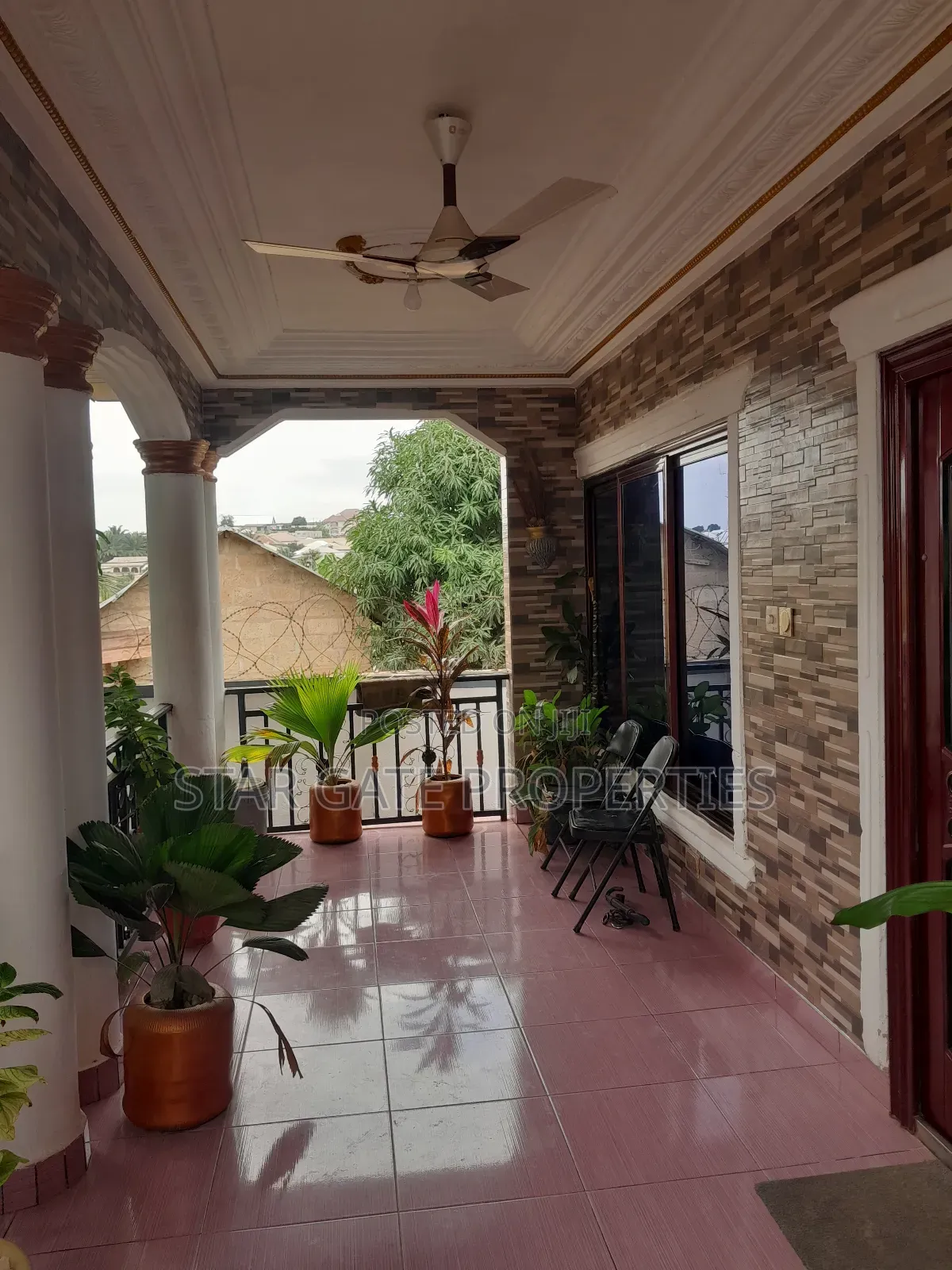 4bdrm House in Buoho Sasa, Kumasi Metropolitan for sale