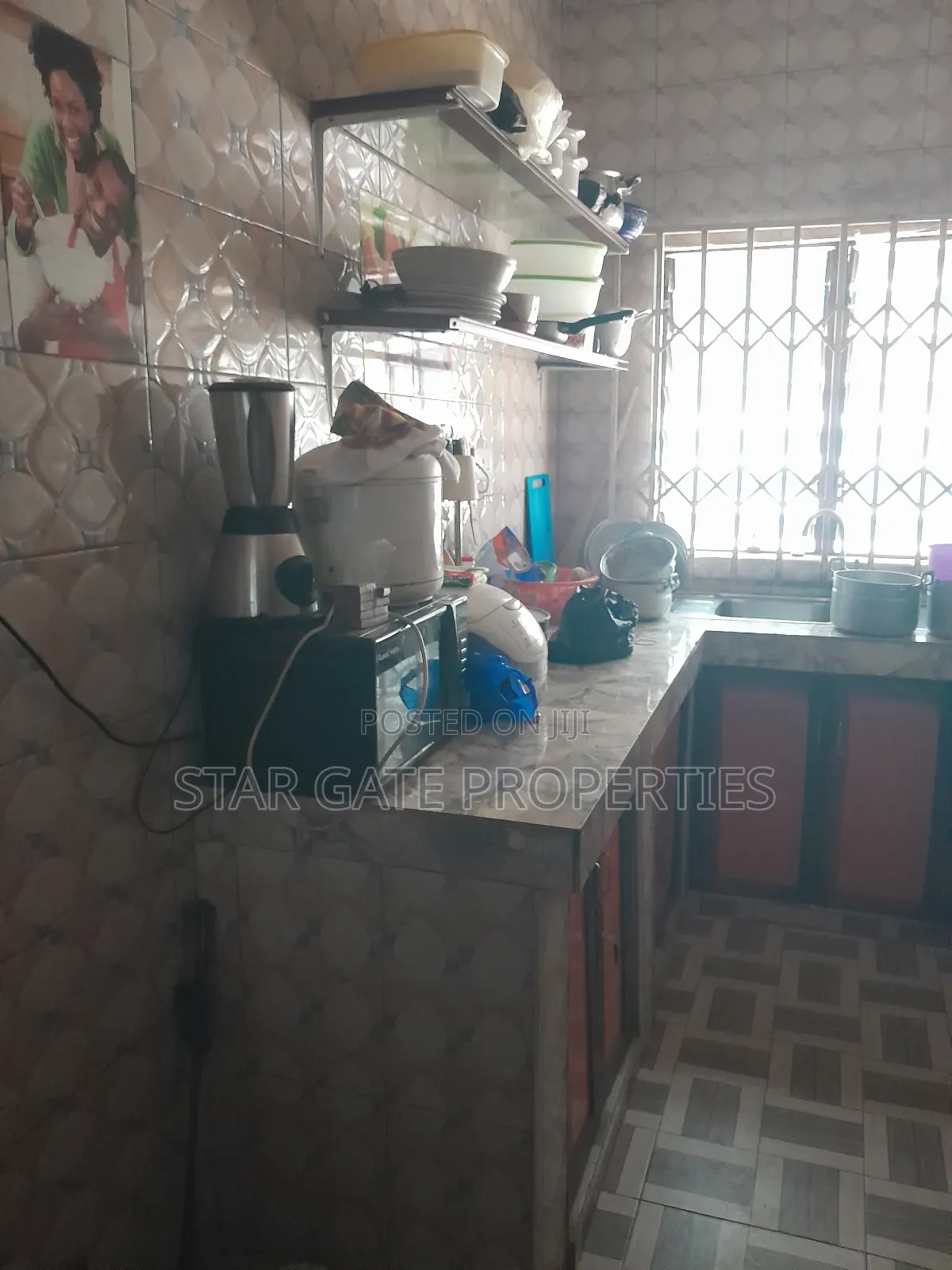4bdrm House in Buoho Sasa, Kumasi Metropolitan for sale