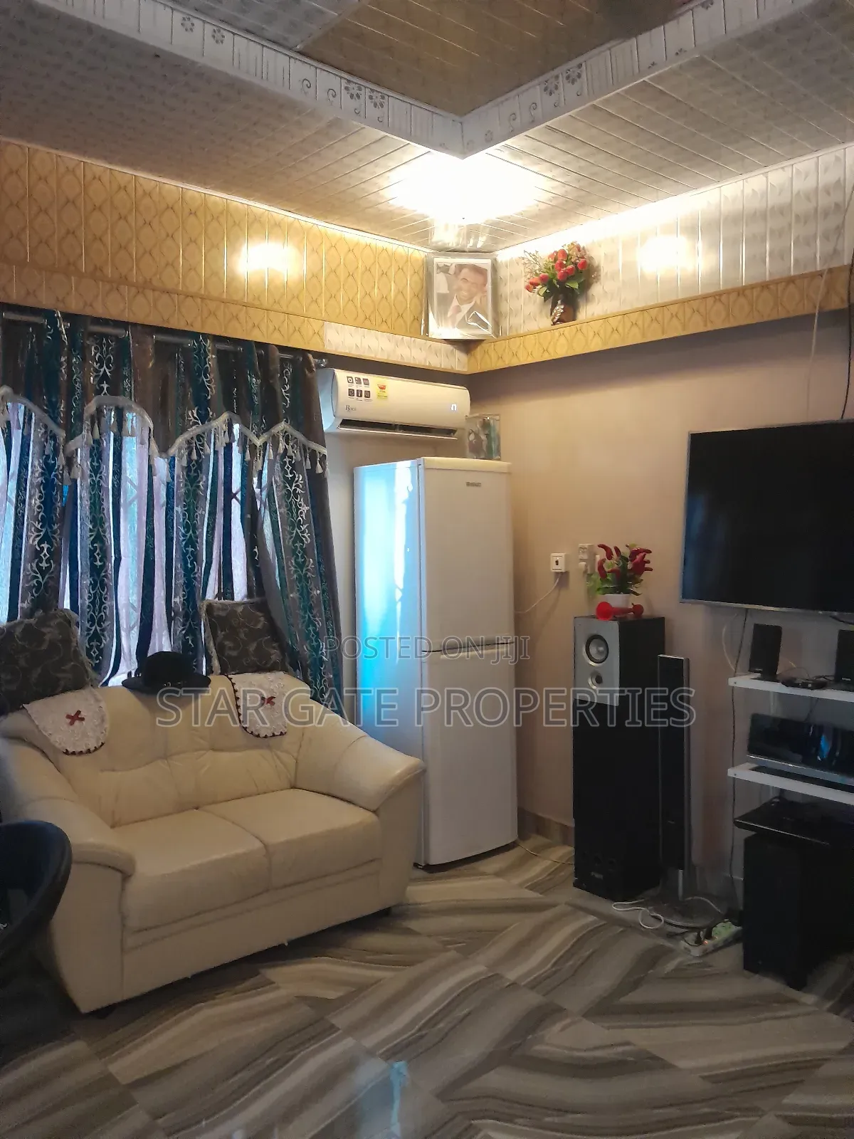 4bdrm House in Buoho Sasa, Kumasi Metropolitan for sale