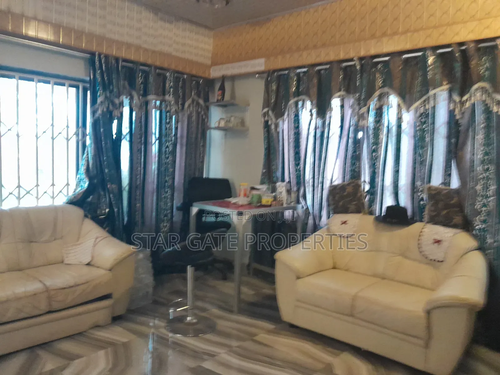 4bdrm House in Buoho Sasa, Kumasi Metropolitan for sale