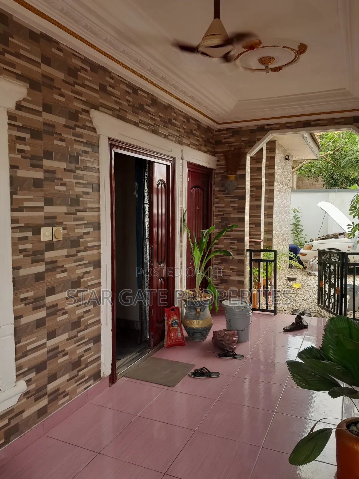 4bdrm House in Buoho Sasa, Kumasi Metropolitan for sale
