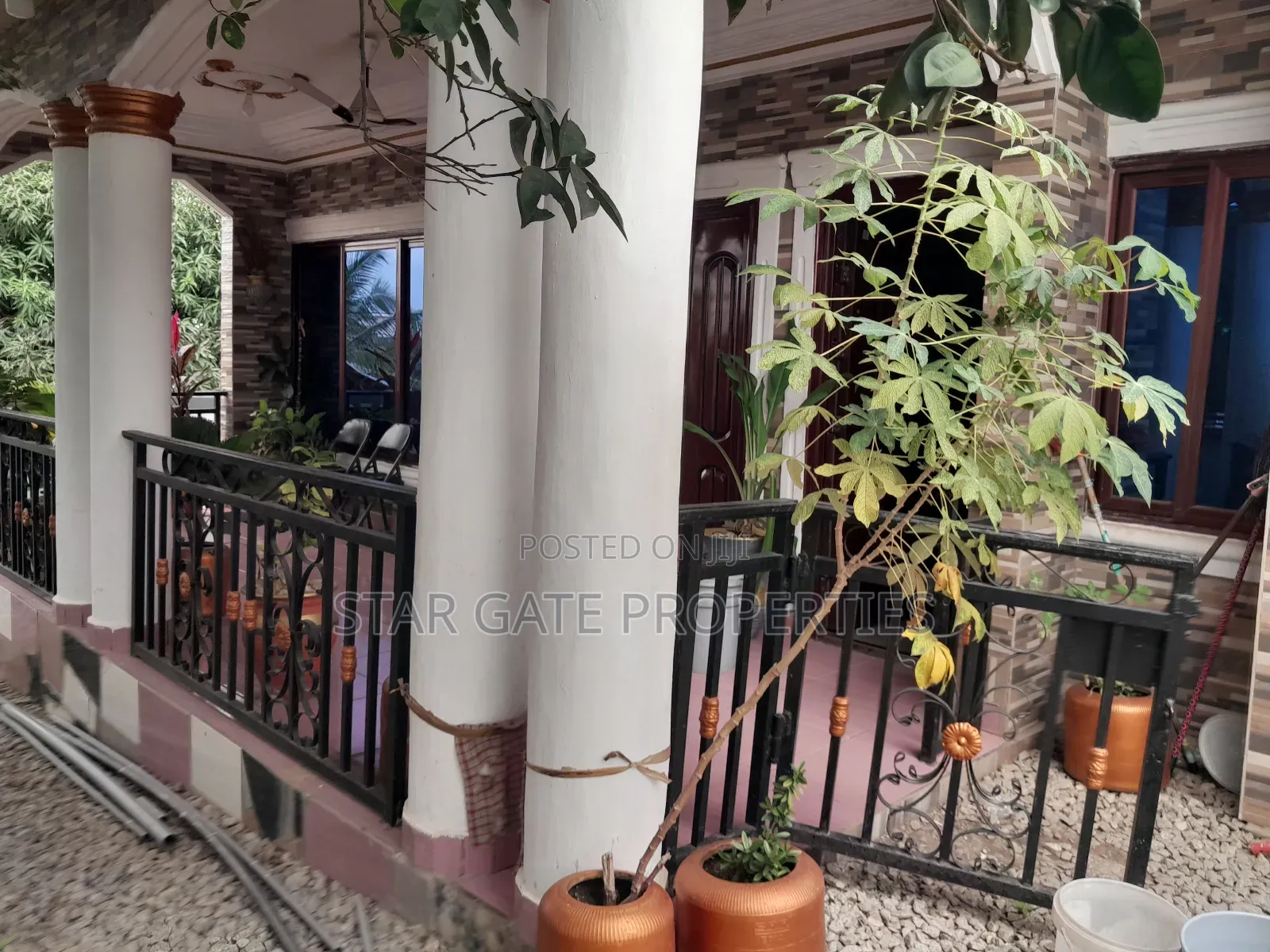 4bdrm House in Buoho Sasa, Kumasi Metropolitan for sale