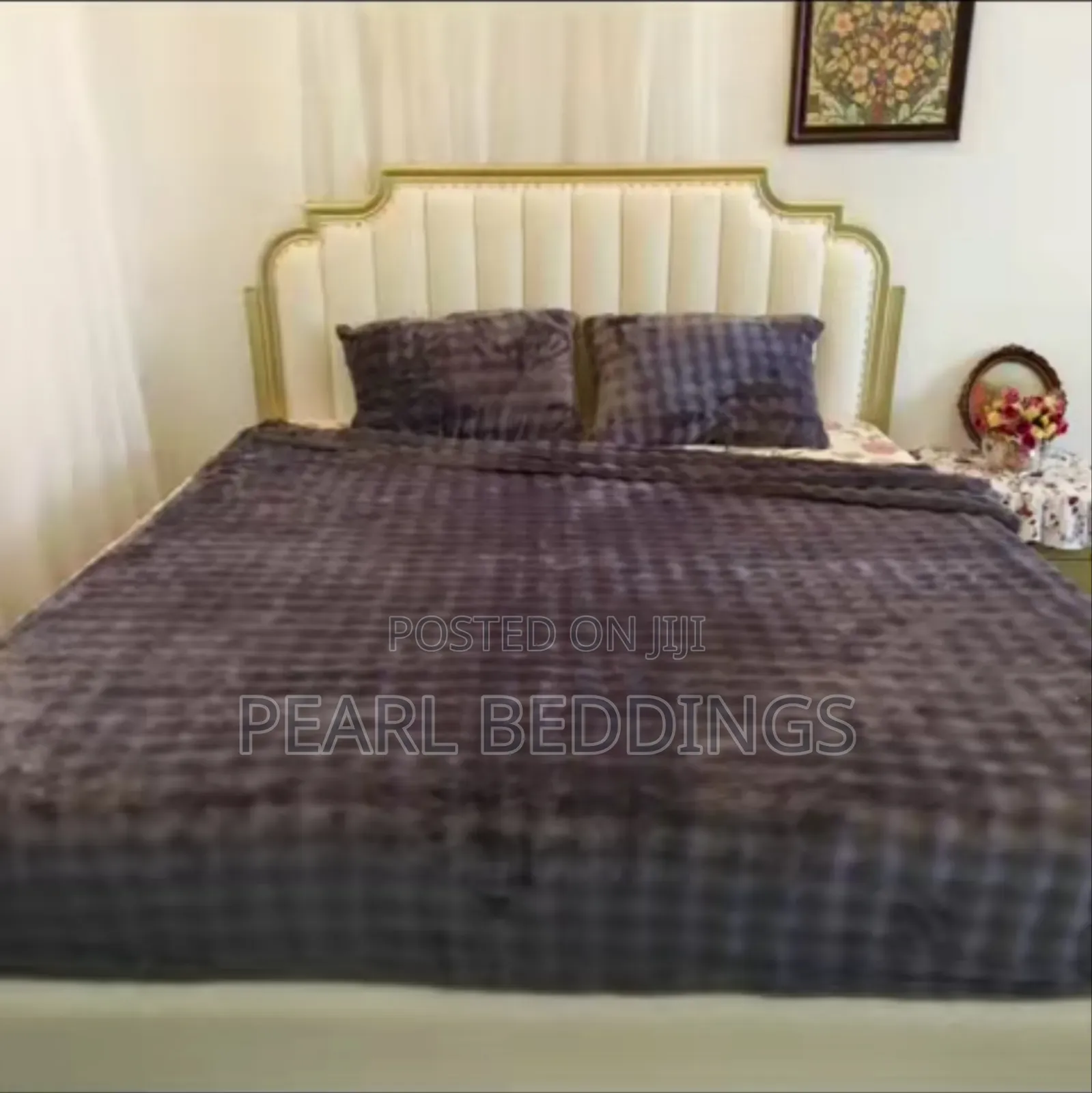 Premium Luxurious Bubble Comfy Blanket With 2 Pillowcases