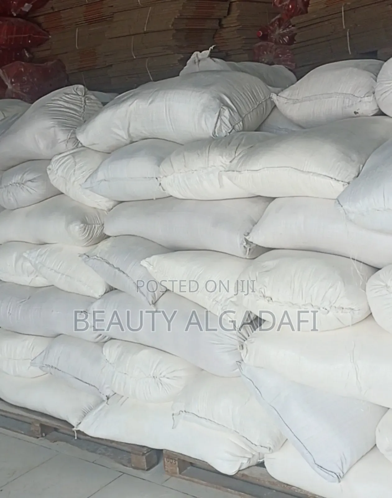 Cassava Flour