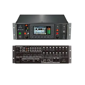Behringer X32 Rack 40-Channel Rackmount Digital Mixer
