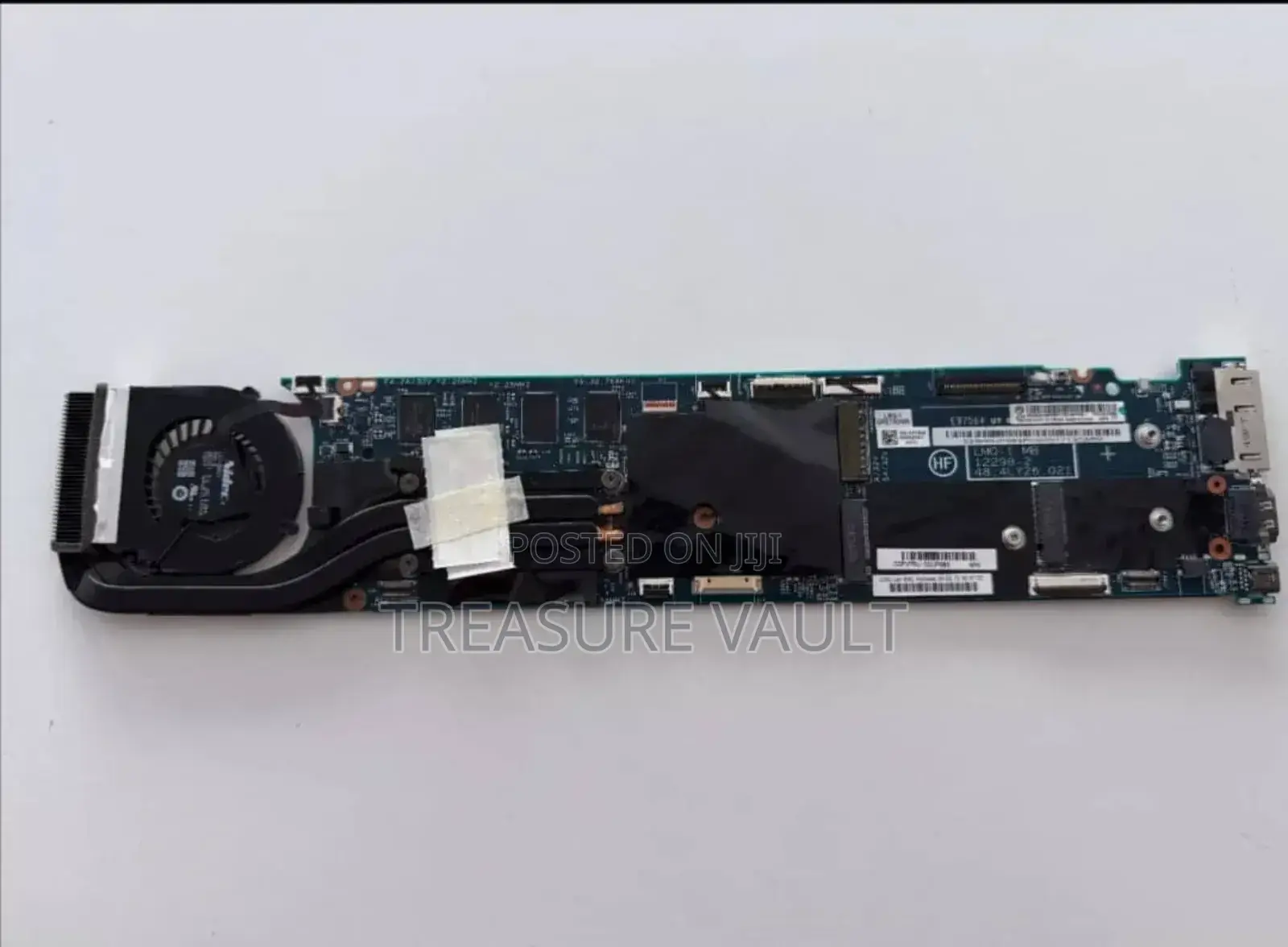 Lenovo Thinkpad X1 Carbon Gen2 Intel I7-4600u Motherboard