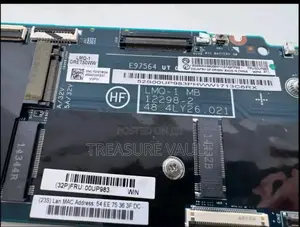 Lenovo Thinkpad X1 Carbon Gen2 Intel I7-4600u Motherboard