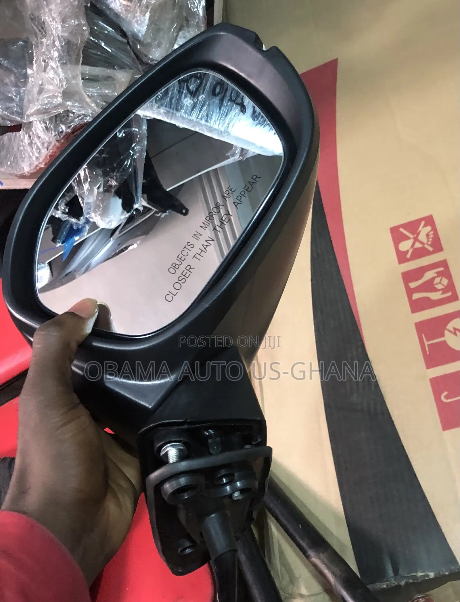 Honda Civic 2022,2023,2024 Mirror Driving Side