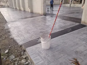 Concrete Floor Design #44