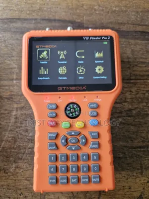 Satellite Finder V8 Gtmedia