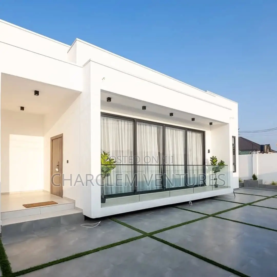 Furnished 3bdrm House in Charclem Ventures, East Legon for sale