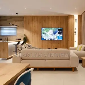 Furnished 3bdrm House in Charclem Ventures, East Legon for sale