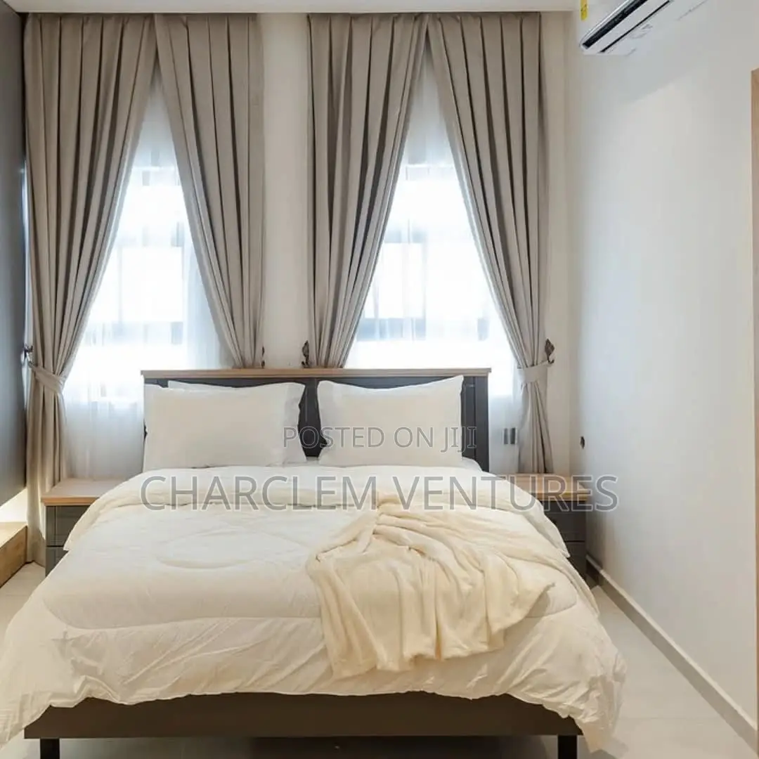 Furnished 3bdrm House in Charclem Ventures, East Legon for sale
