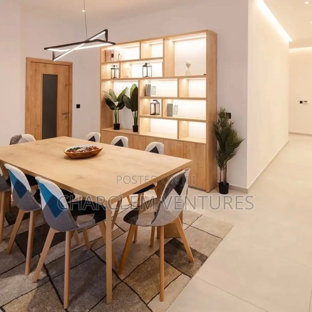 Furnished 3bdrm House in Charclem Ventures, East Legon for sale