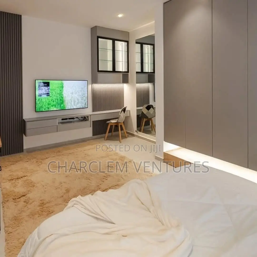 Furnished 3bdrm House in Charclem Ventures, East Legon for sale