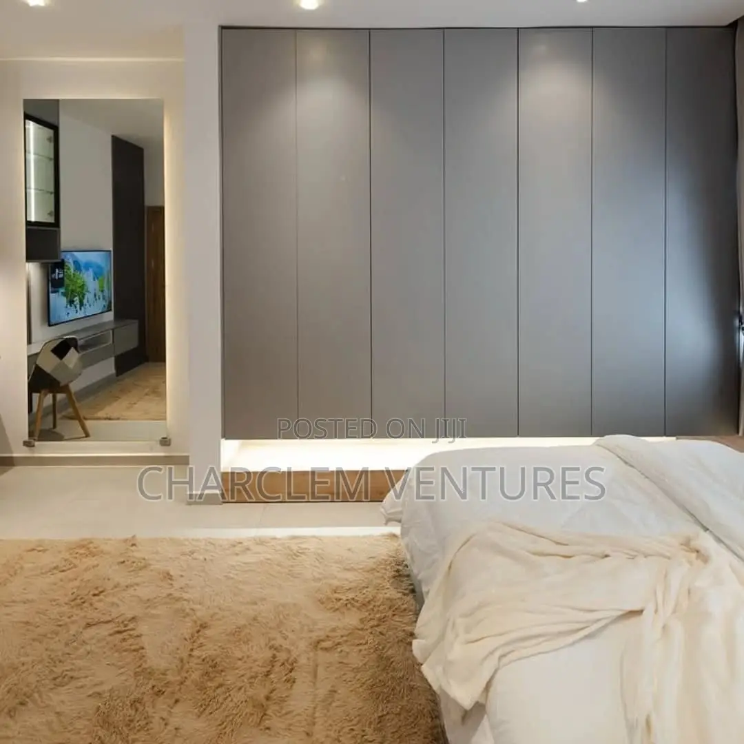 Furnished 3bdrm House in Charclem Ventures, East Legon for sale