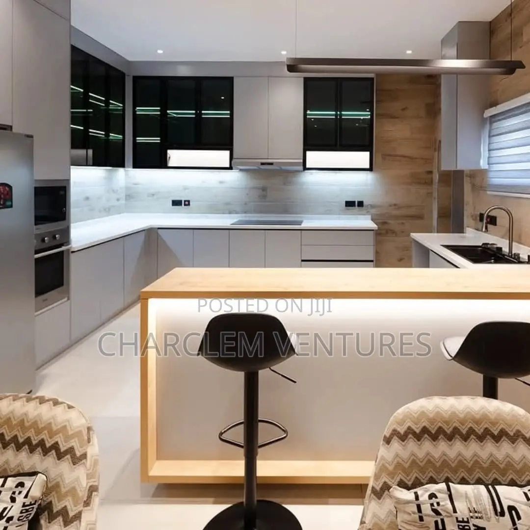 Furnished 3bdrm House in Charclem Ventures, East Legon for sale