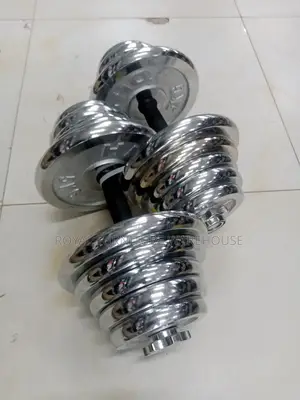 50kg Metal Dumbbell