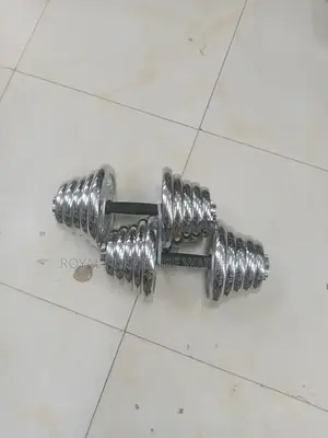 50kg Metal Dumbbell