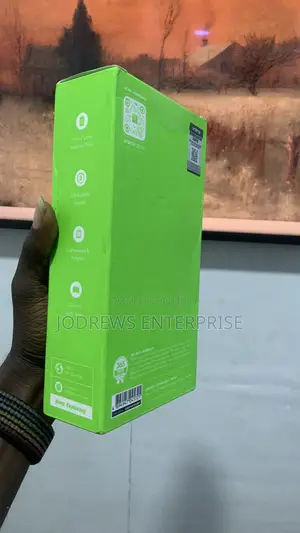 Oraimo Smart Handheld Fan 2 With Light Base