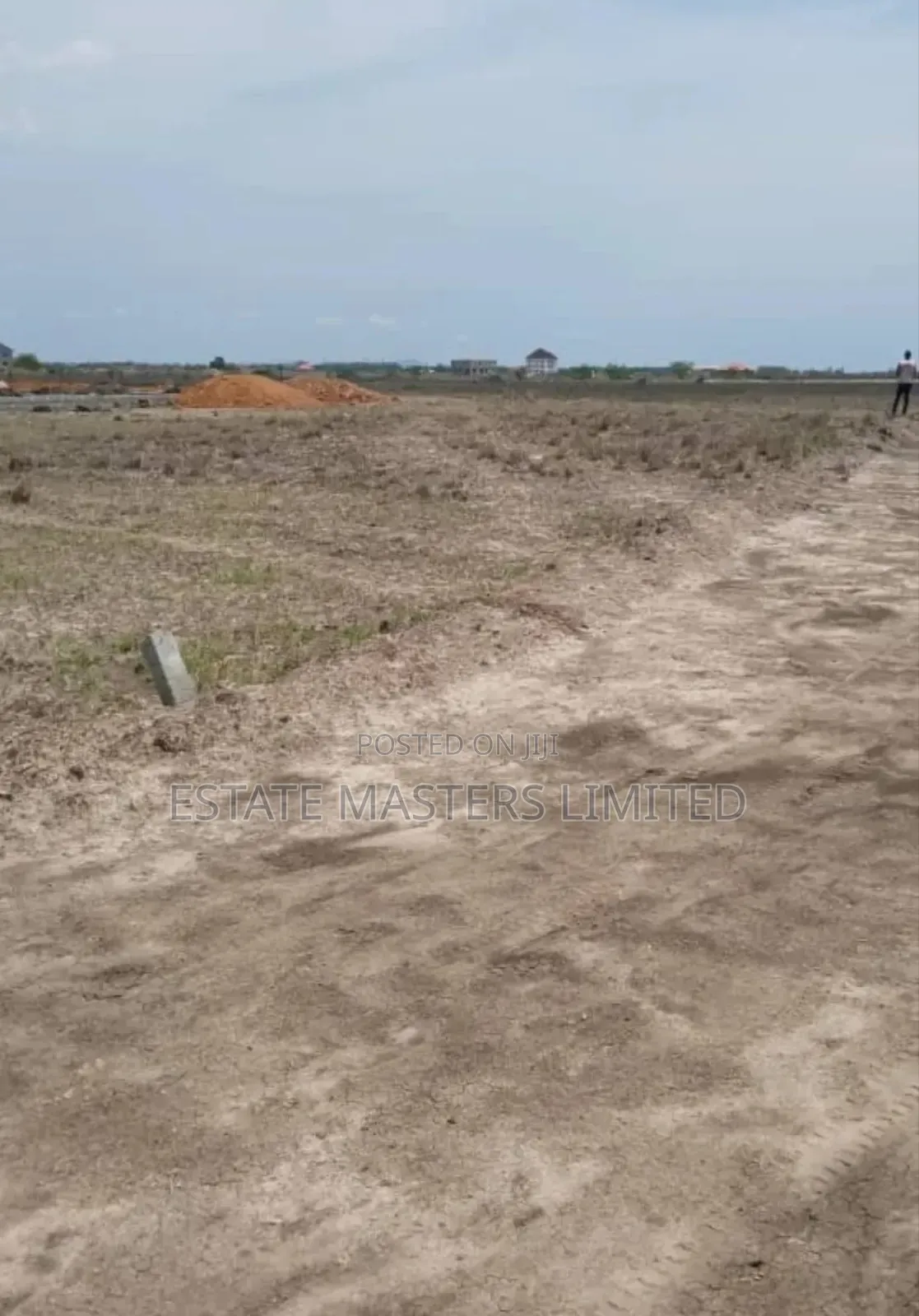 Litigation Free and Documented Estate Land, " Prampram