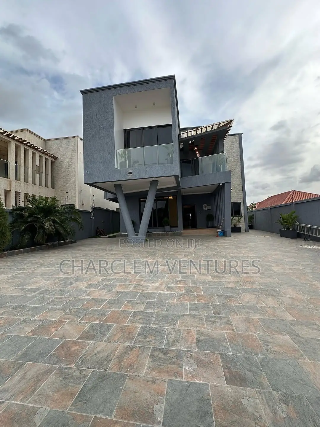 4bdrm House in Charclem Ventures, East Legon for sale