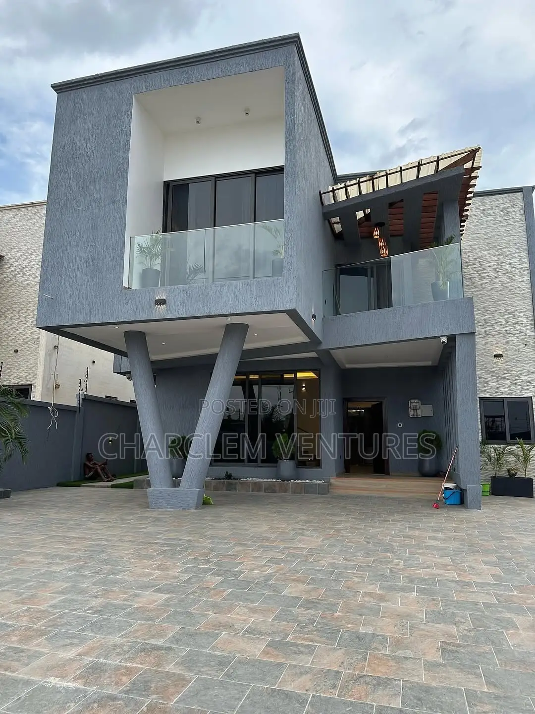 4bdrm House in Charclem Ventures, East Legon for sale