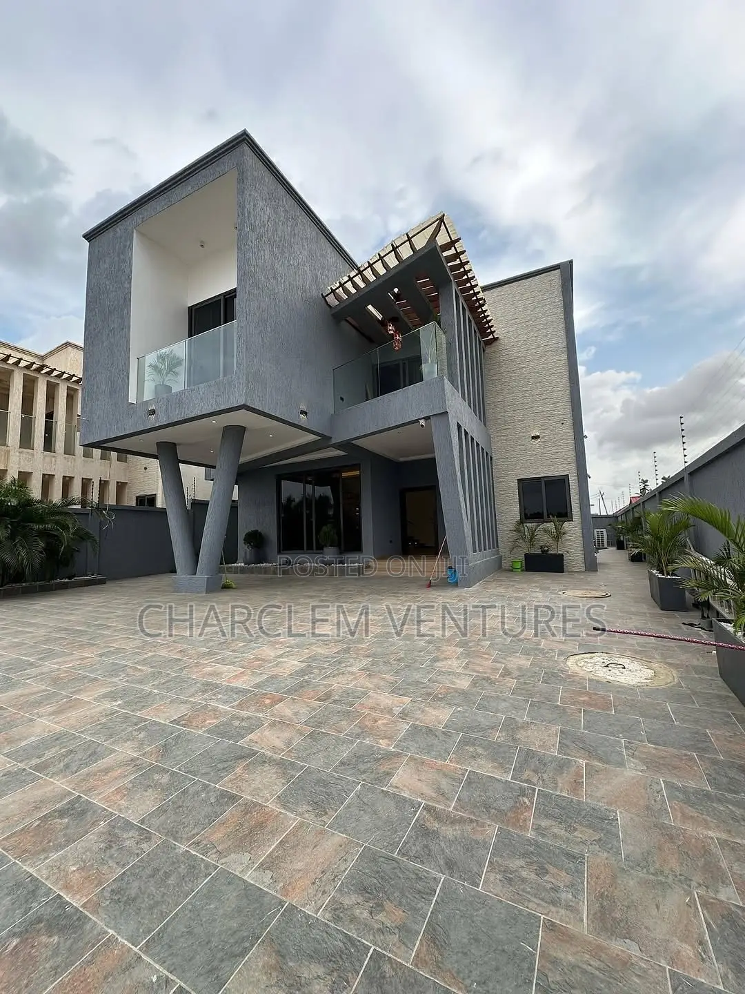 4bdrm House in Charclem Ventures, East Legon for sale