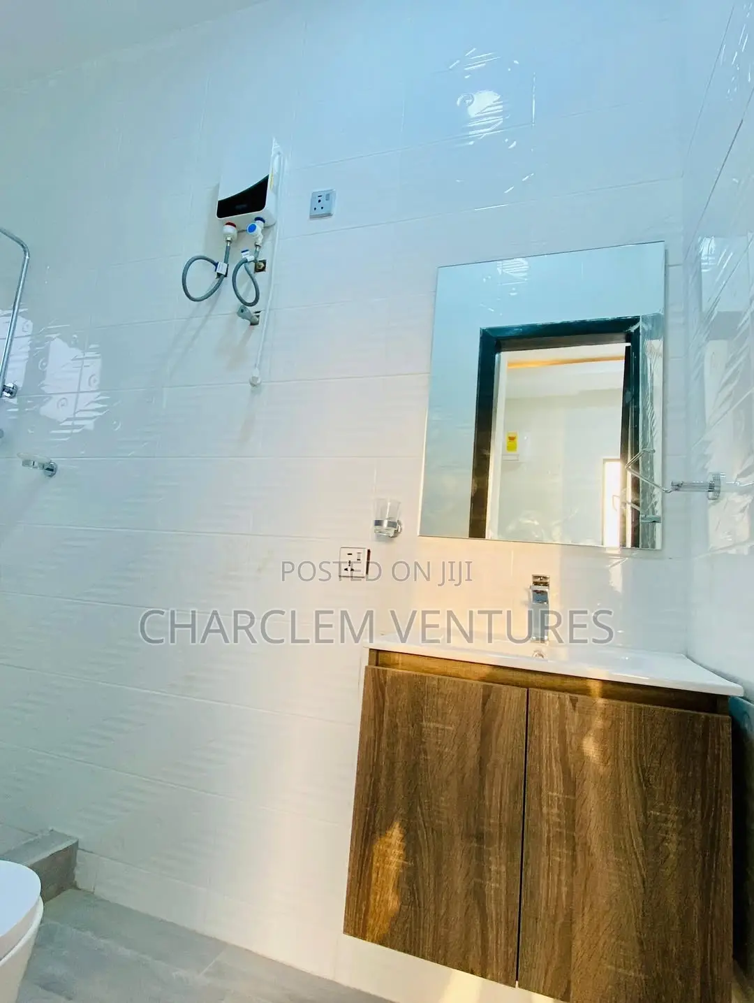 3bdrm House in Charclem Ventures, Spintex for sale