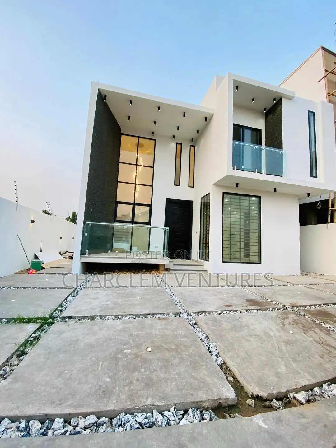 3bdrm House in Charclem Ventures, Spintex for sale
