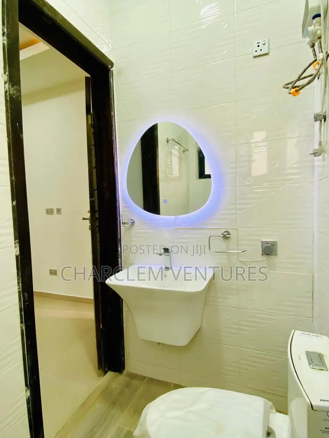 3bdrm House in Charclem Ventures, Spintex for sale
