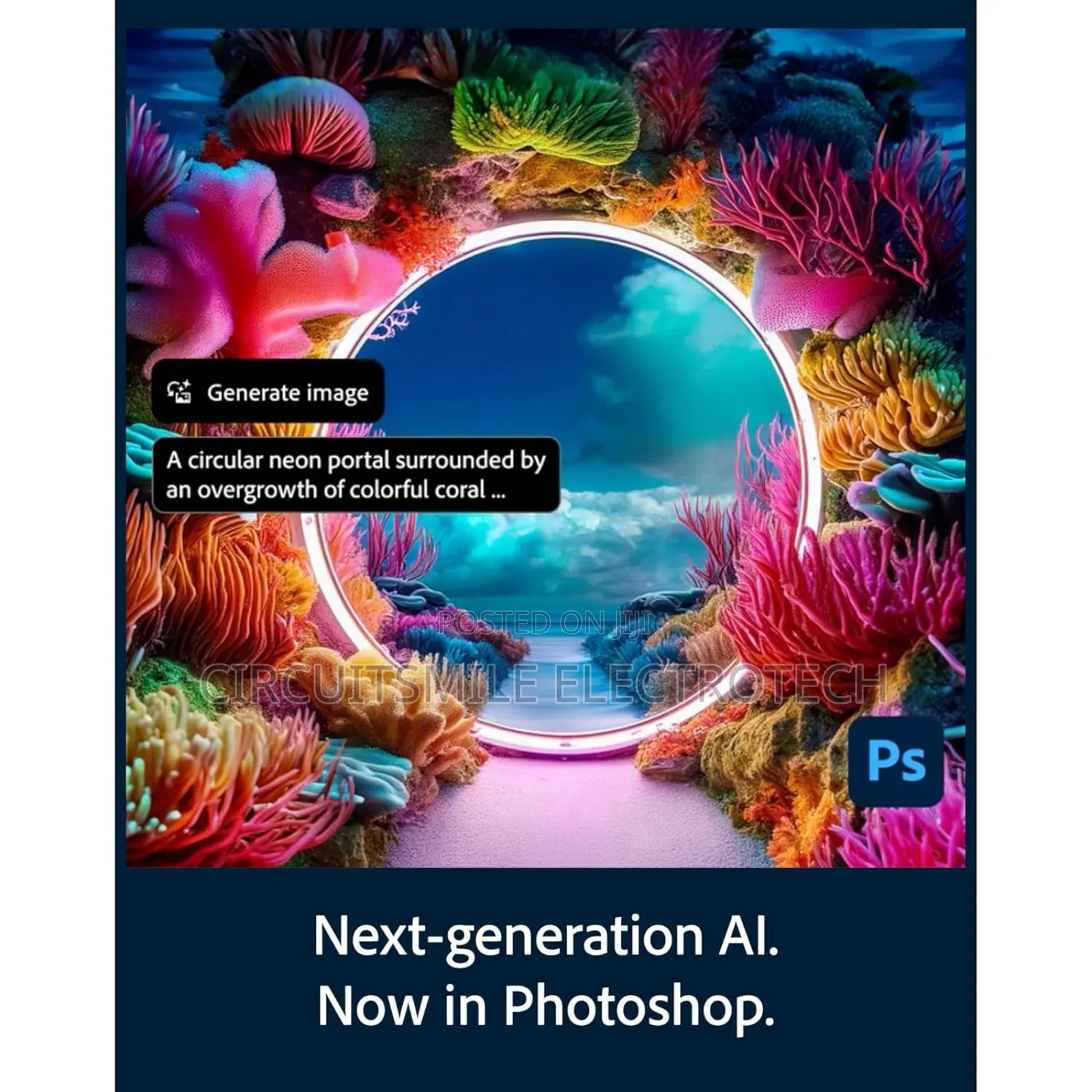 Adobe Creative Cloud (All Apps) 1-Year Plan