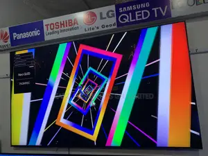 120 Hz ,Hdmi 2.1 Samsung 75 Inches Neo Qled Smart Uhd HDR Tv