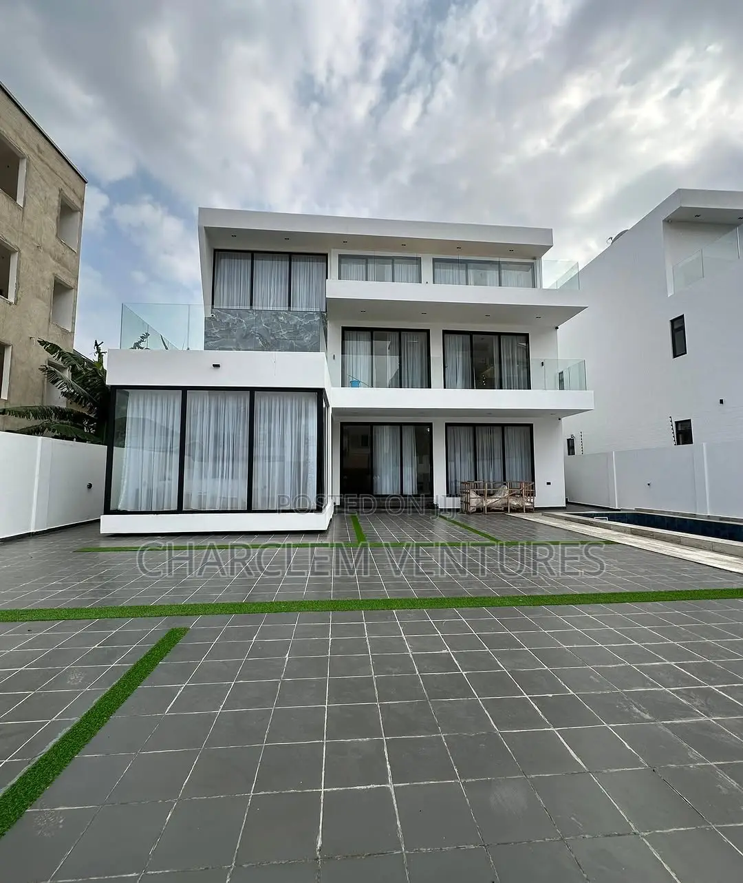 4bdrm House in Charclem Ventures, East Legon for sale