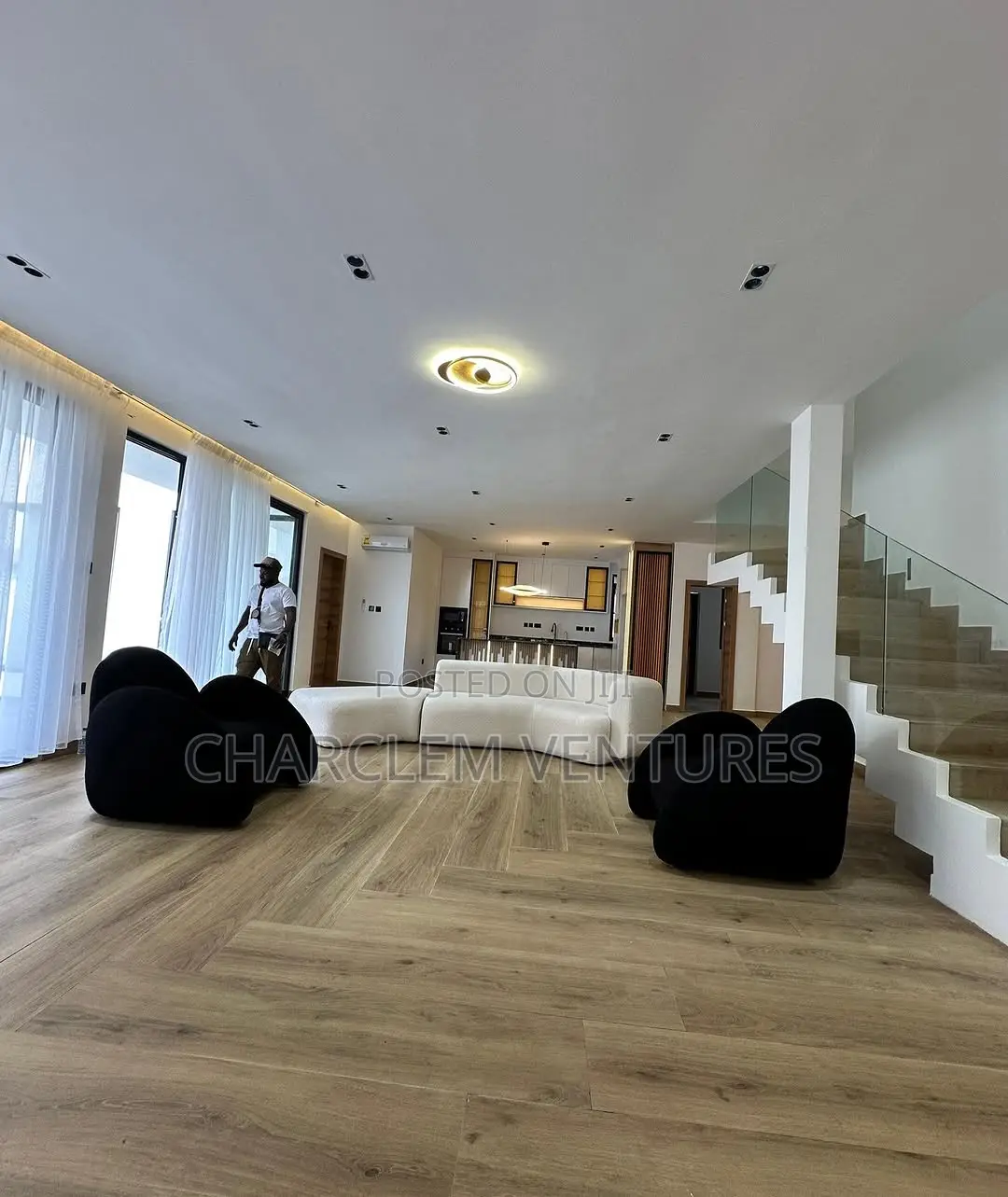 4bdrm House in Charclem Ventures, East Legon for sale