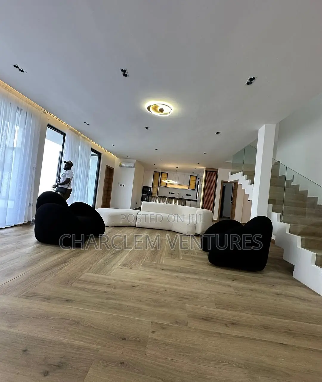 4bdrm House in Charclem Ventures, East Legon for sale