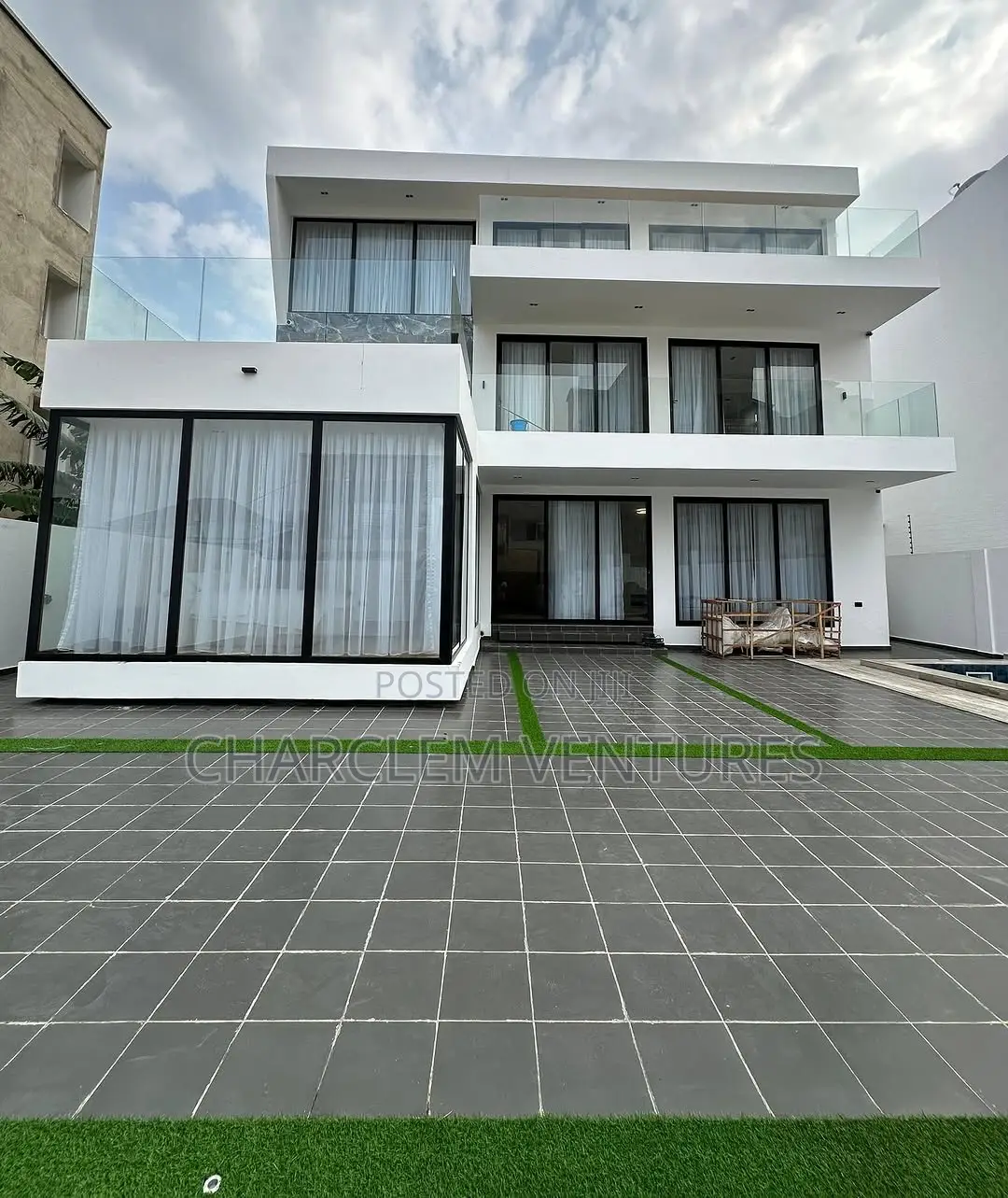 4bdrm House in Charclem Ventures, East Legon for sale