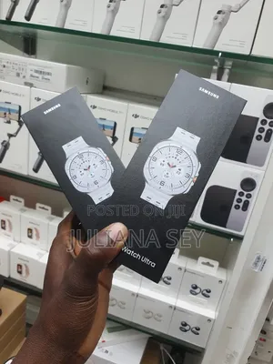 Samsung Galaxy Watch Ultra 2025