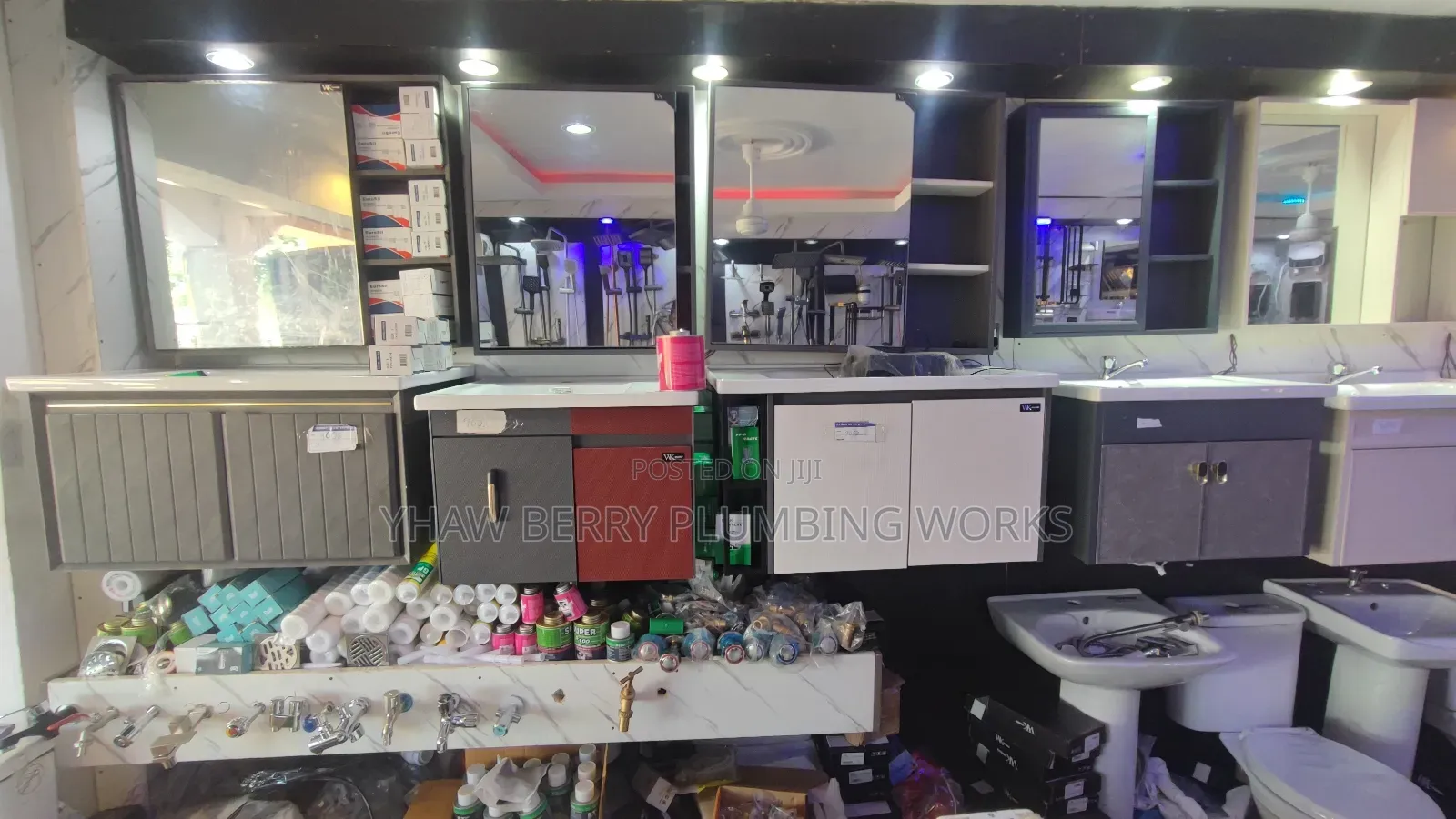 Plumbing Services