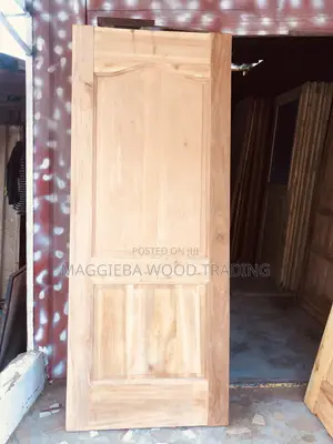 Quality Wooden Panel Doors for Sale