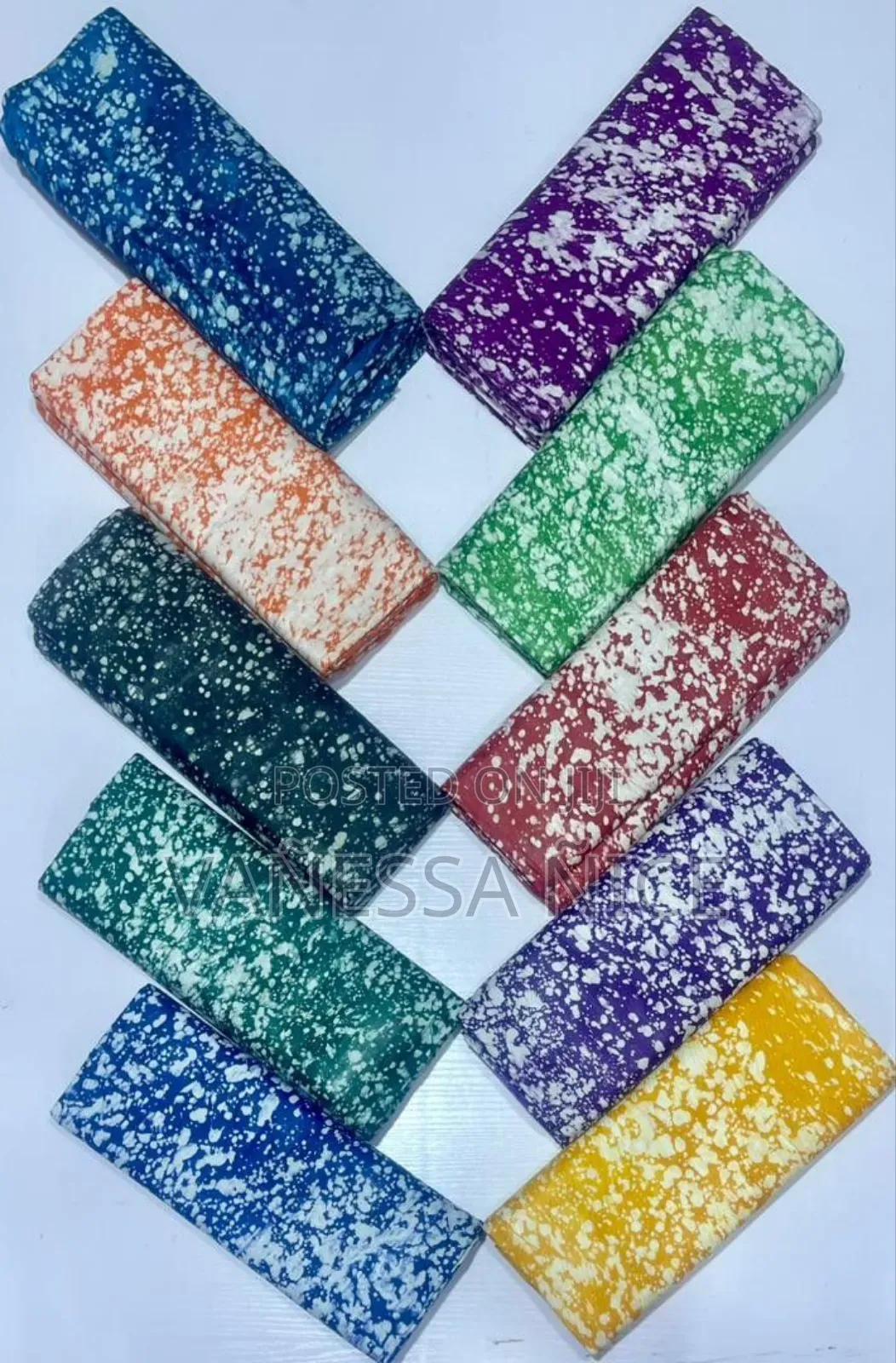 Batik Tie Dye