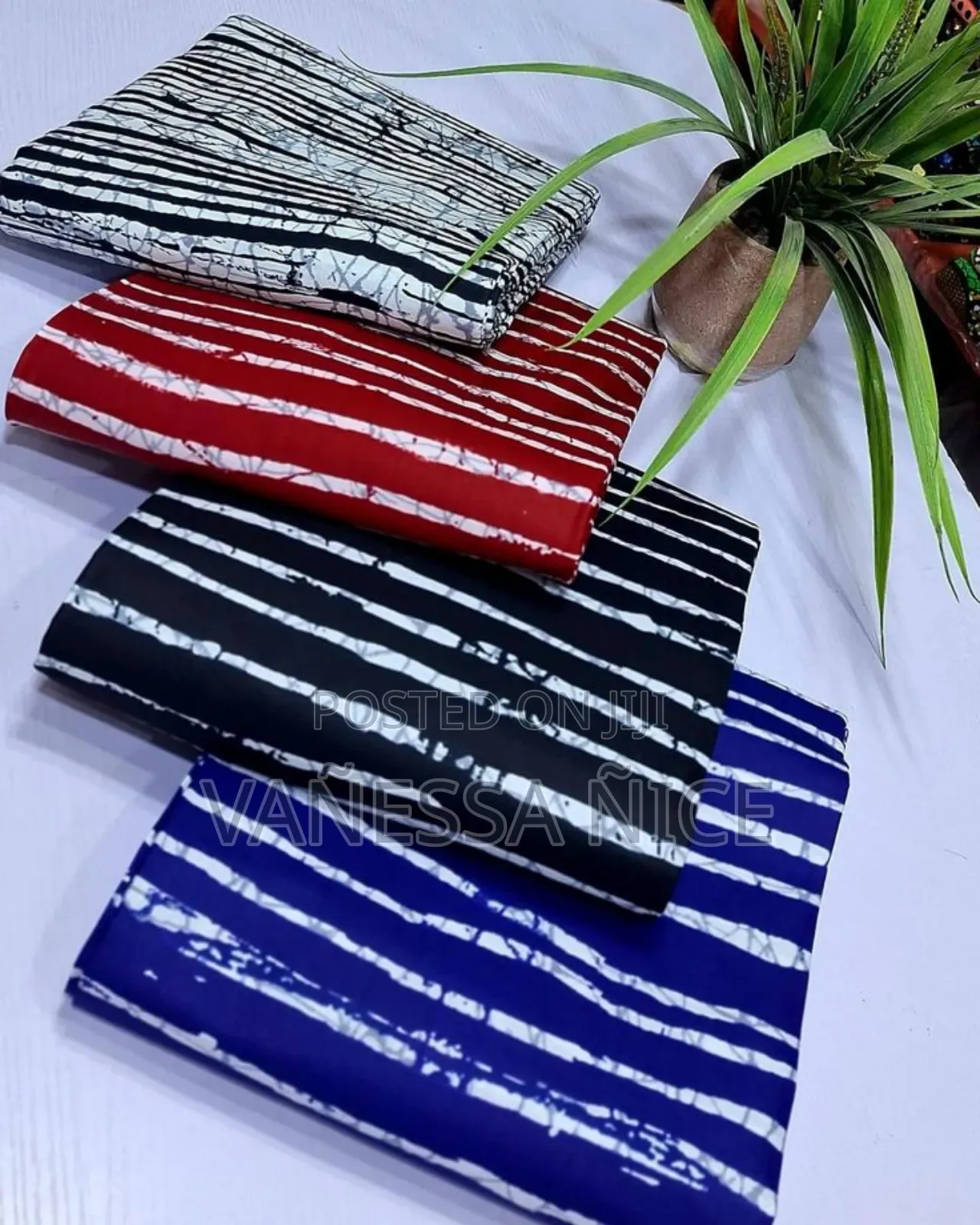 Batik Tie Dye