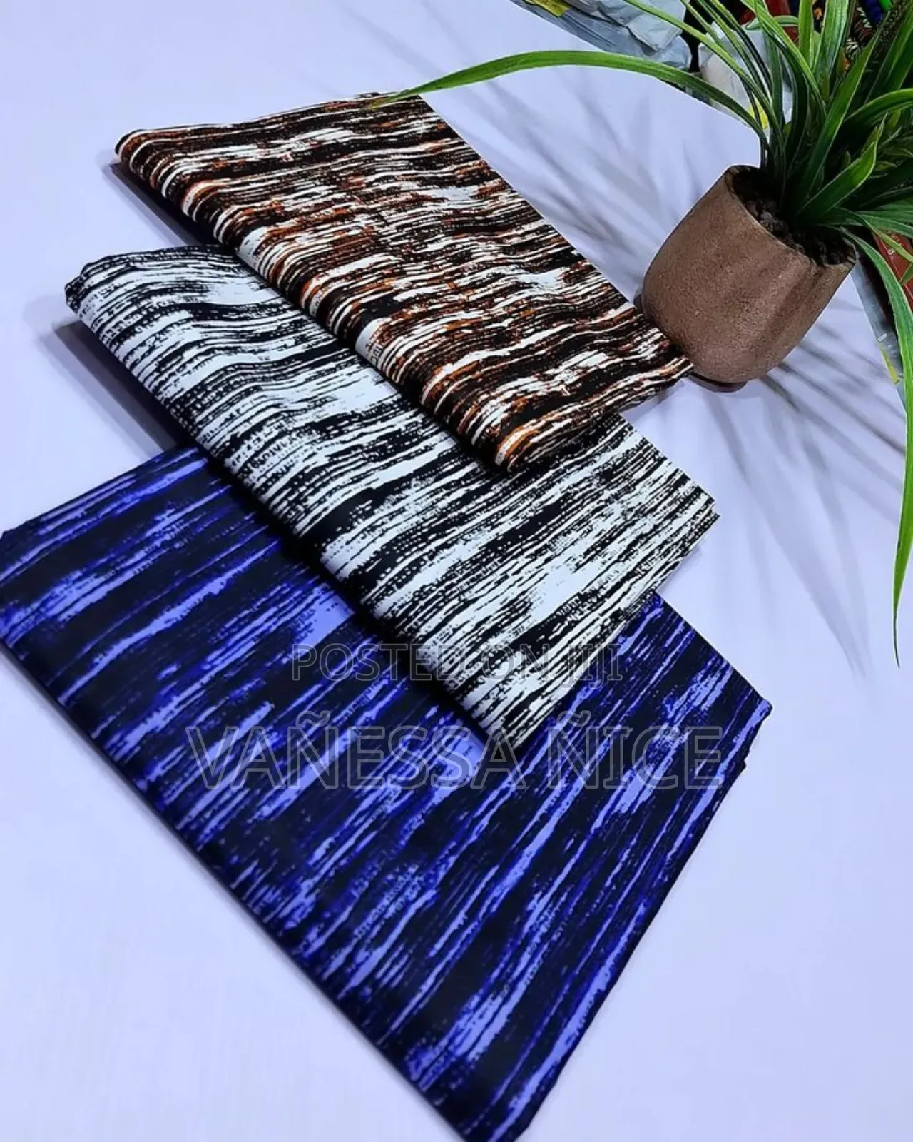 Batik Tie Dye