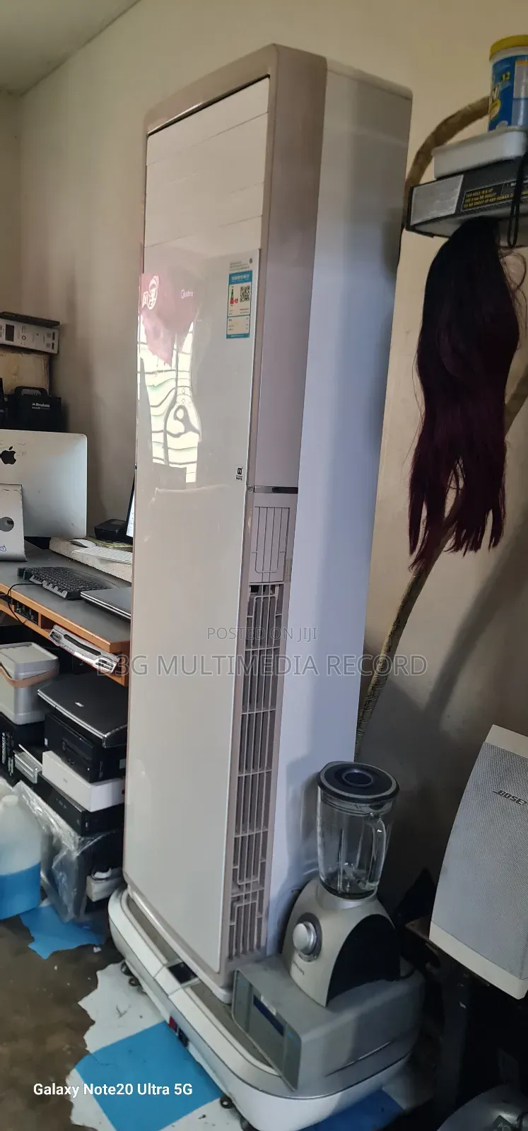 Midea Floor Standing Air Conditioner