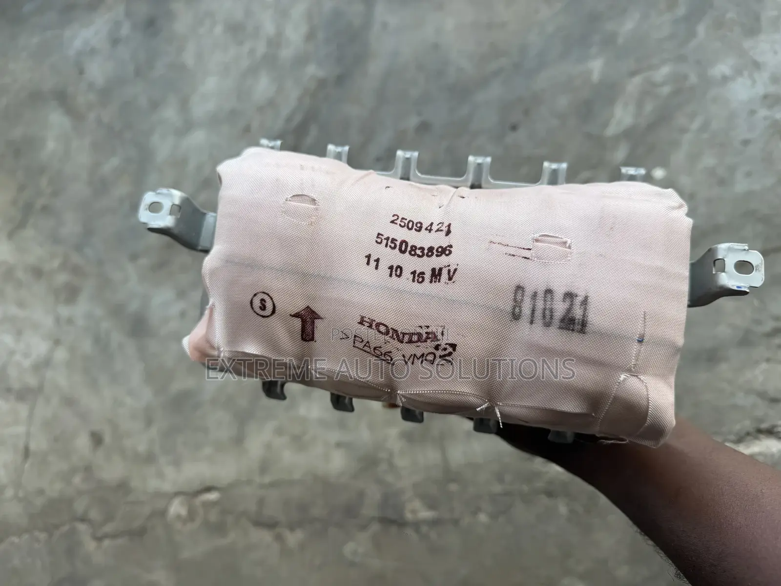 Passenger Air Bag For Cr-v Bare-pass Airbag Only Right