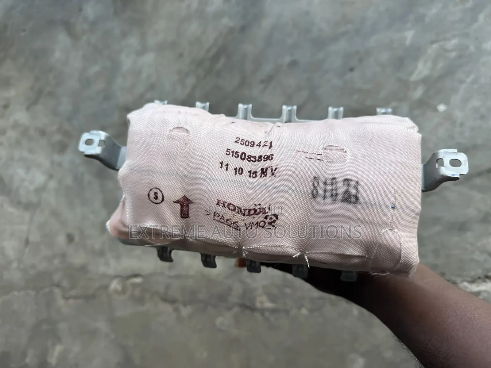 Passenger Air Bag For Cr-v Bare-pass Airbag Only Right