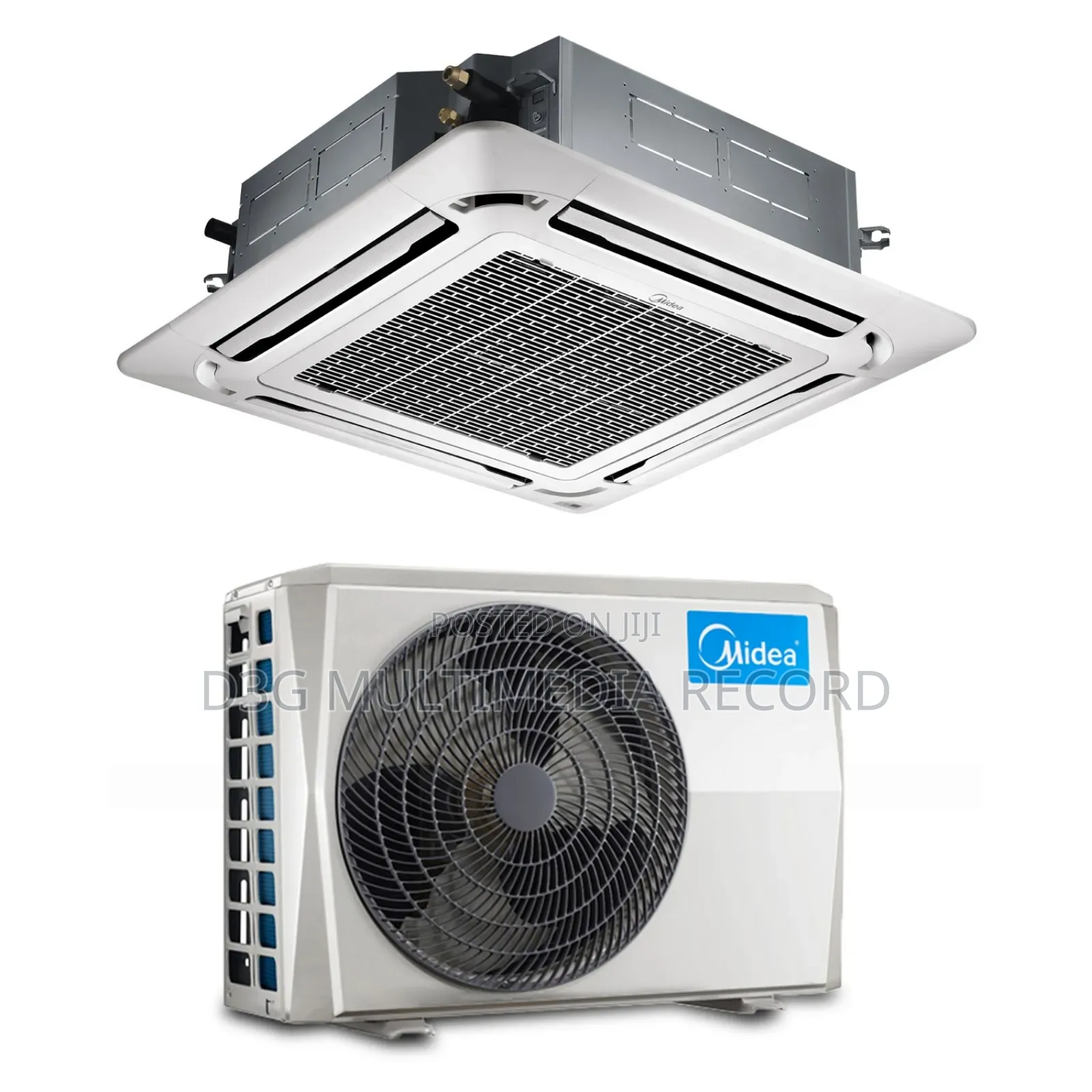 Midea Floor Standing Air Conditioner