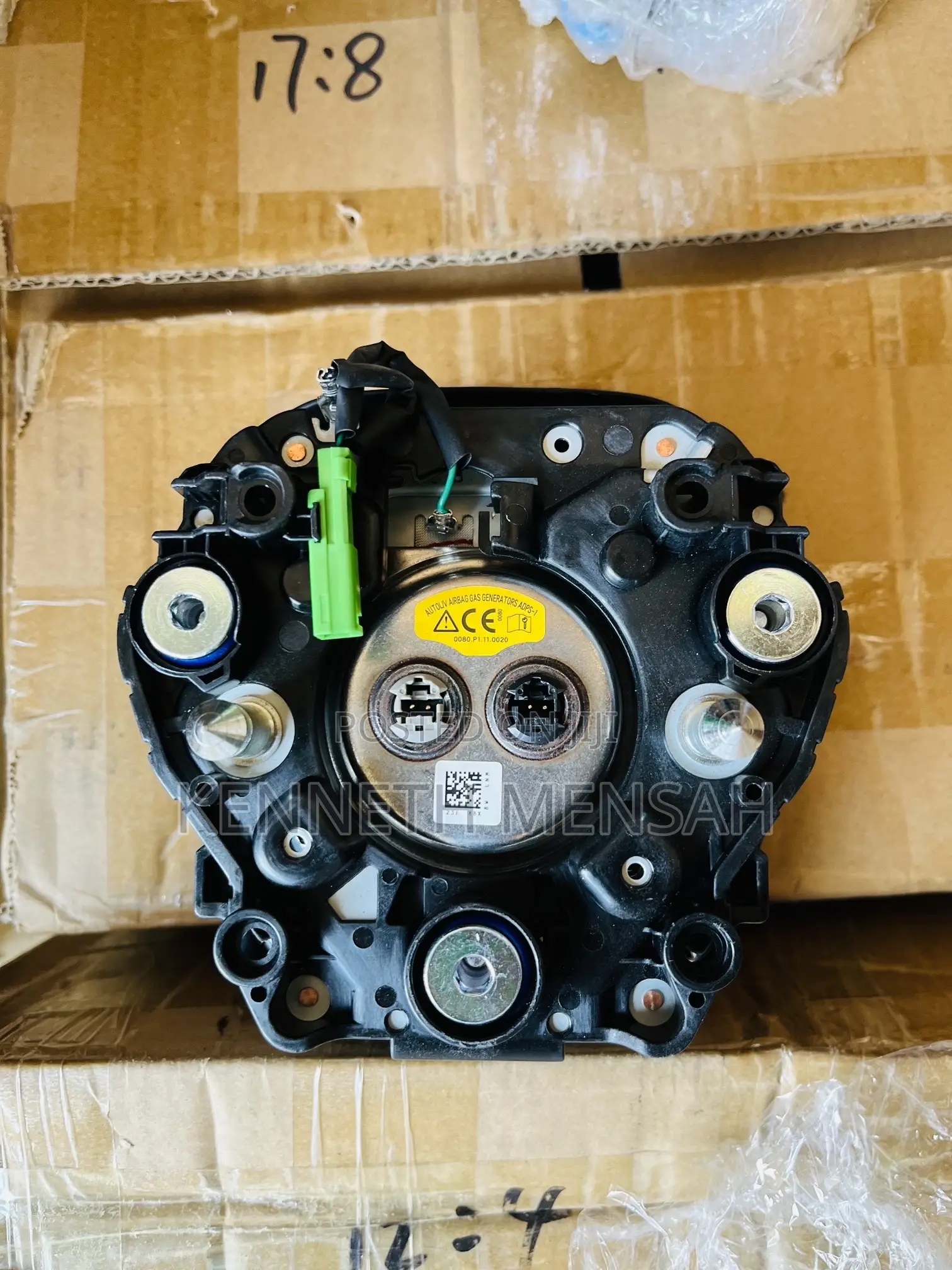 Honda Crv 2023-2024 Airbag Complete
